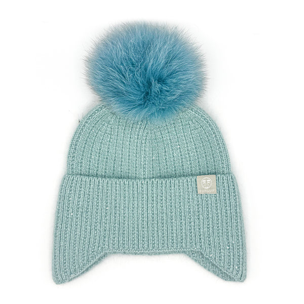 Chapeau bleu 2482