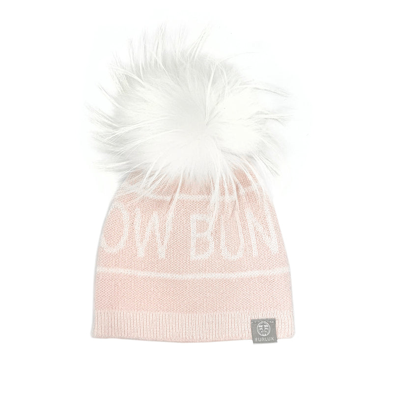 SNOW BUNNY HAT