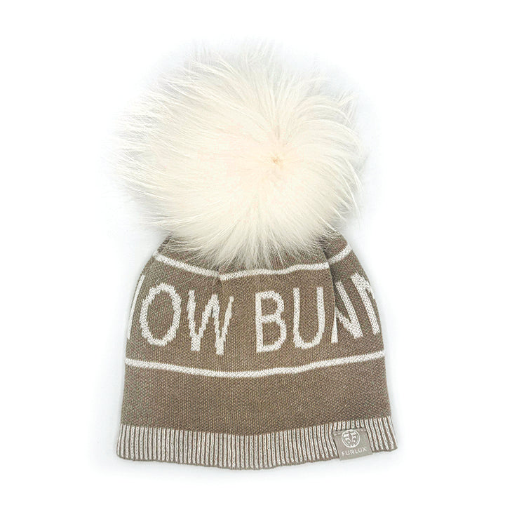 SNOW BUNNY HAT